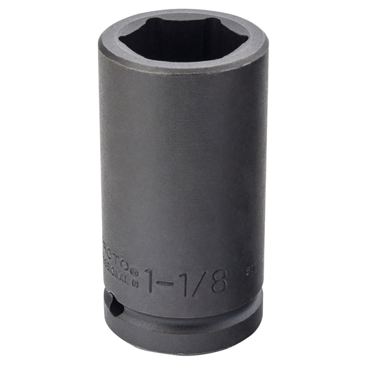 Proto Socket Impact 3/4 Drive 1-1/8 6 P J07518L