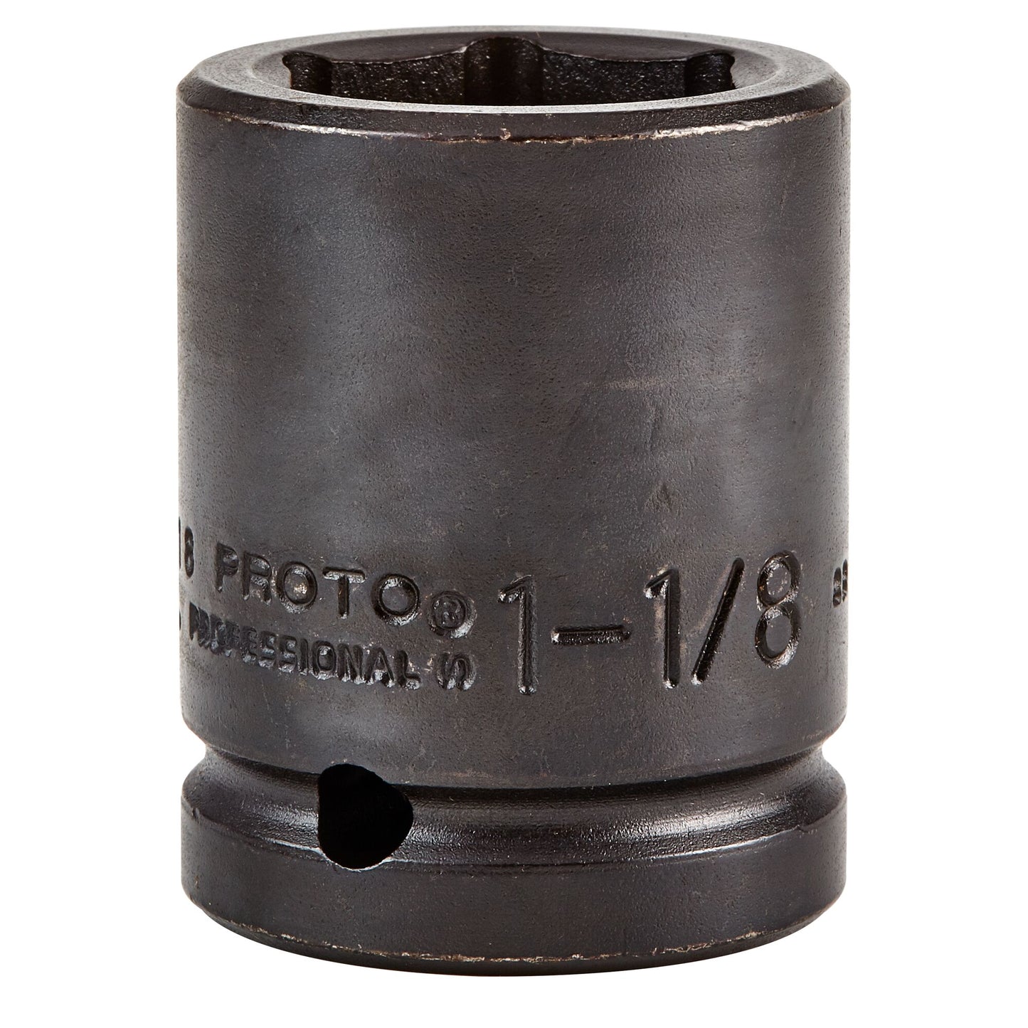 Proto Socket Impact 3/4 Drive 1-1/8 6 P J07518