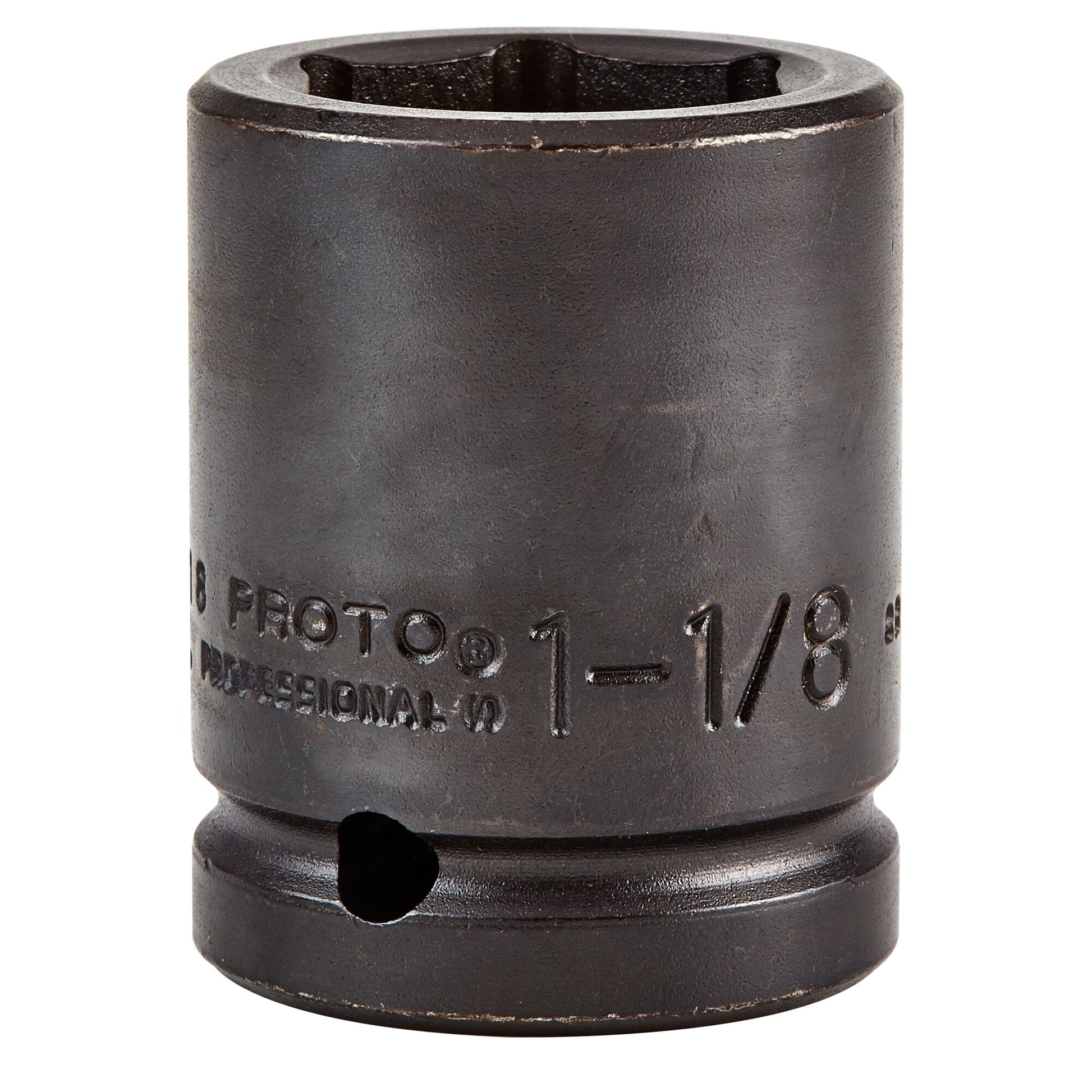 Proto Socket Impact 3/4 Drive 1-1/8 6 P J07518