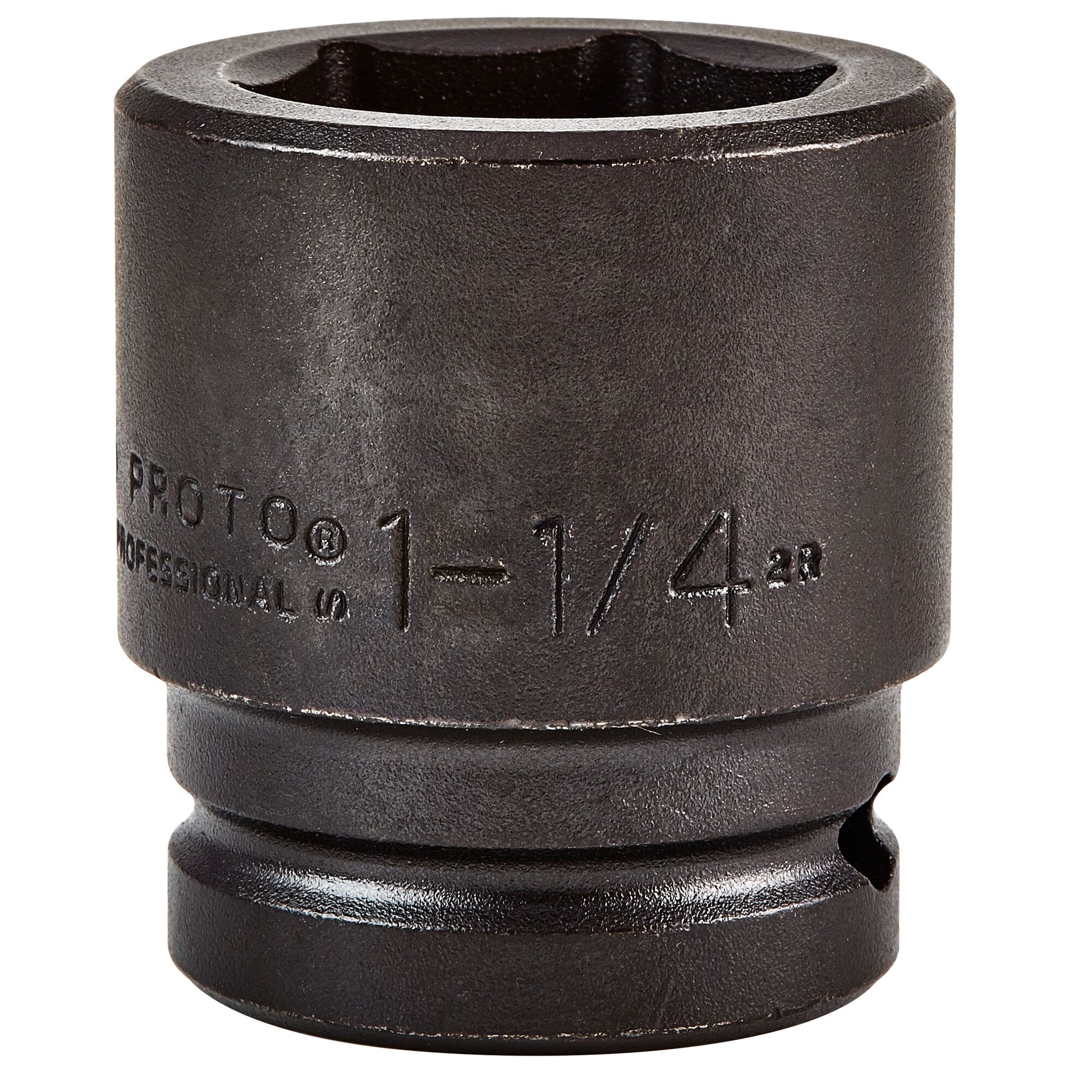 Proto Socket Impact 3/4 Drive 1-1/4 6 P J07520