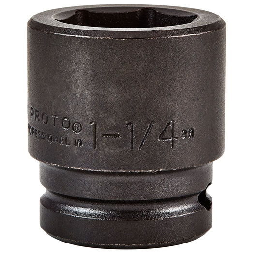 Proto Socket Impact 3/4 Drive 1-1/4 6 P J07520
