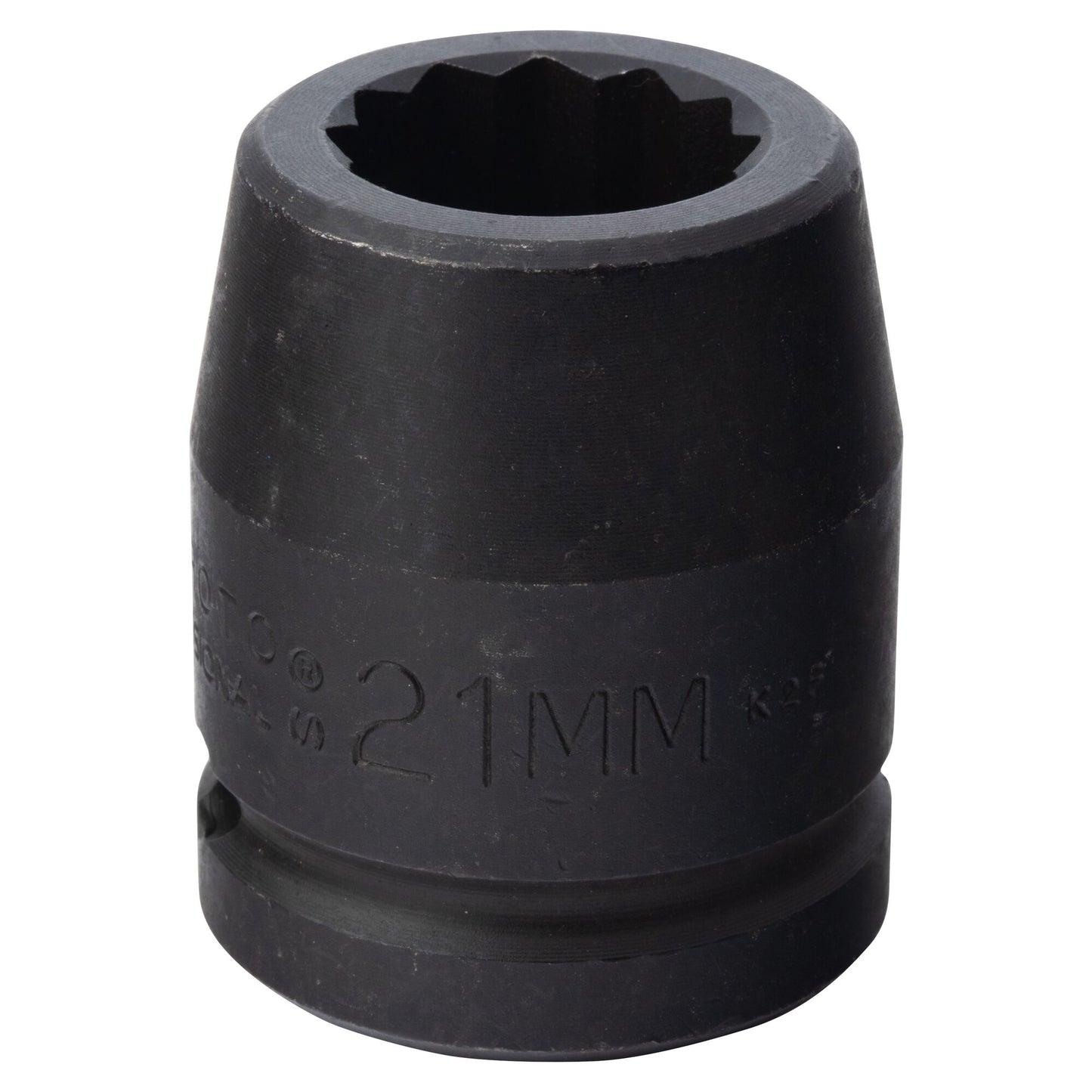 Proto Socket Impact 3/4 Drive 21Mm 12-Point J07521MT