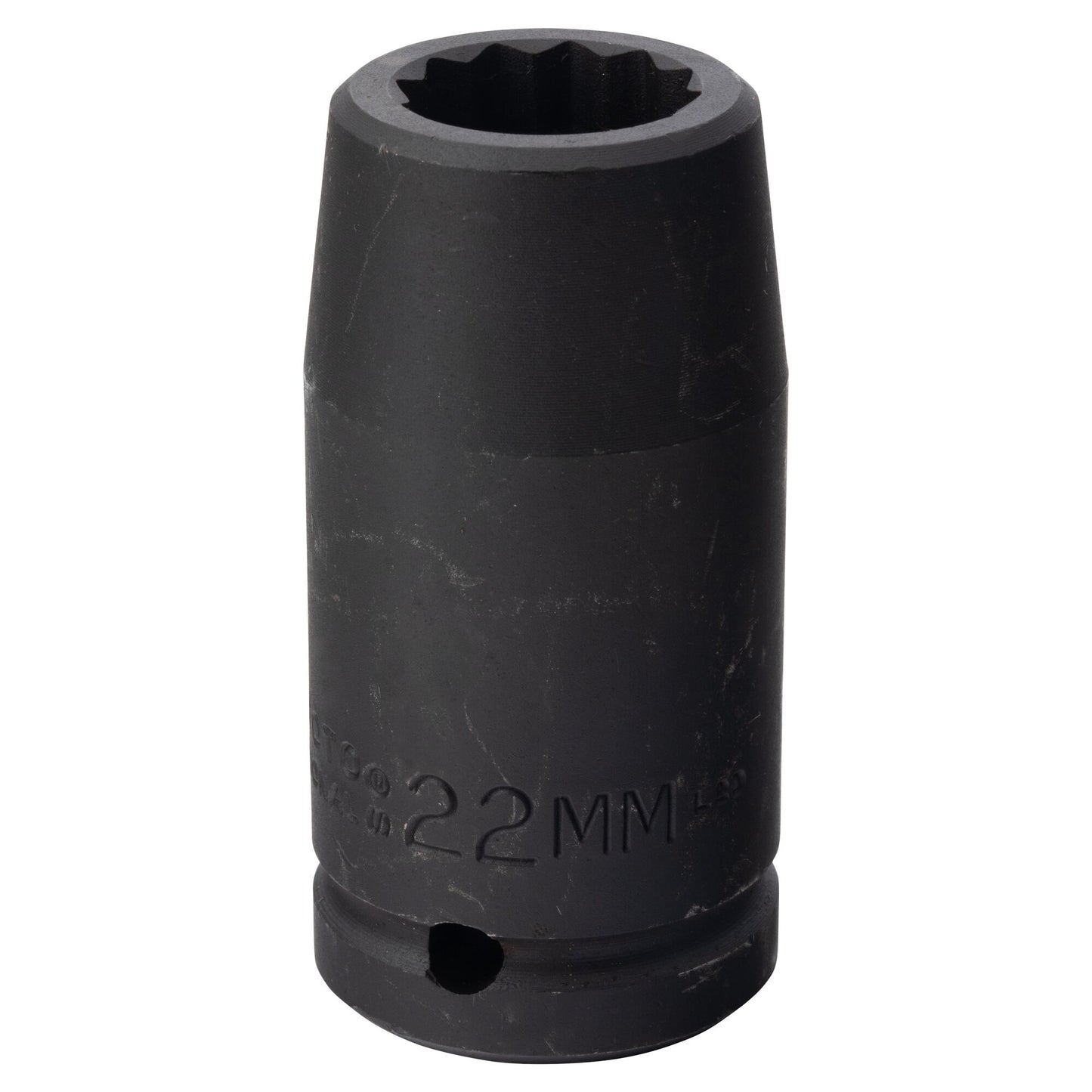 Proto Socket Impact 3/4 Drive 22Mm 12-Point Deep J07522MLT