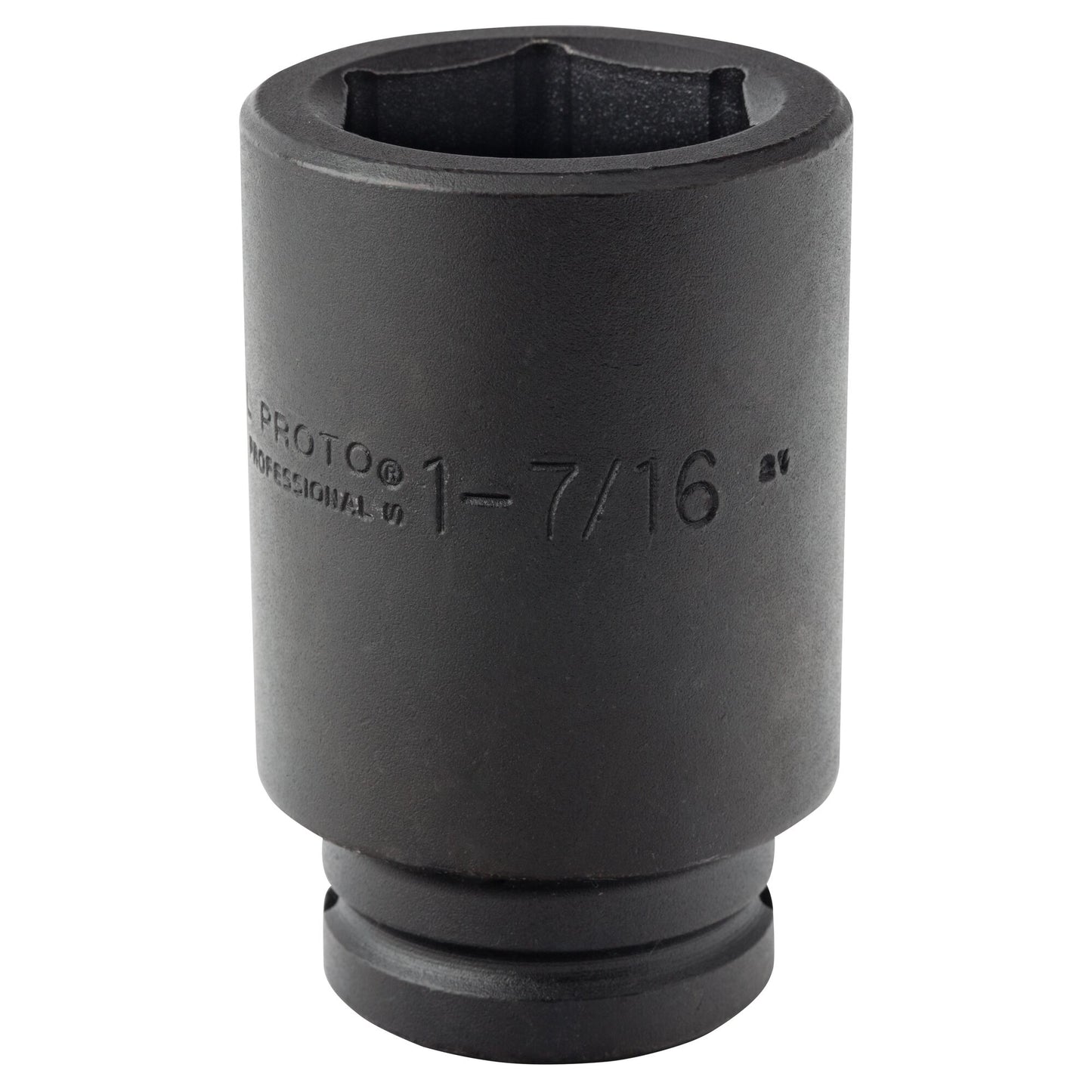 Proto Socket Impact 3/4 Drive 1-7/16 6 J07523L