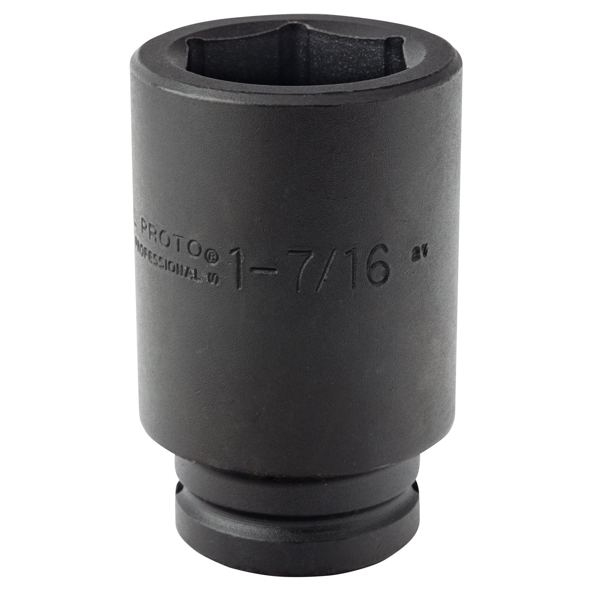 Proto Socket Impact 3/4 Drive 1-7/16 6 J07523L