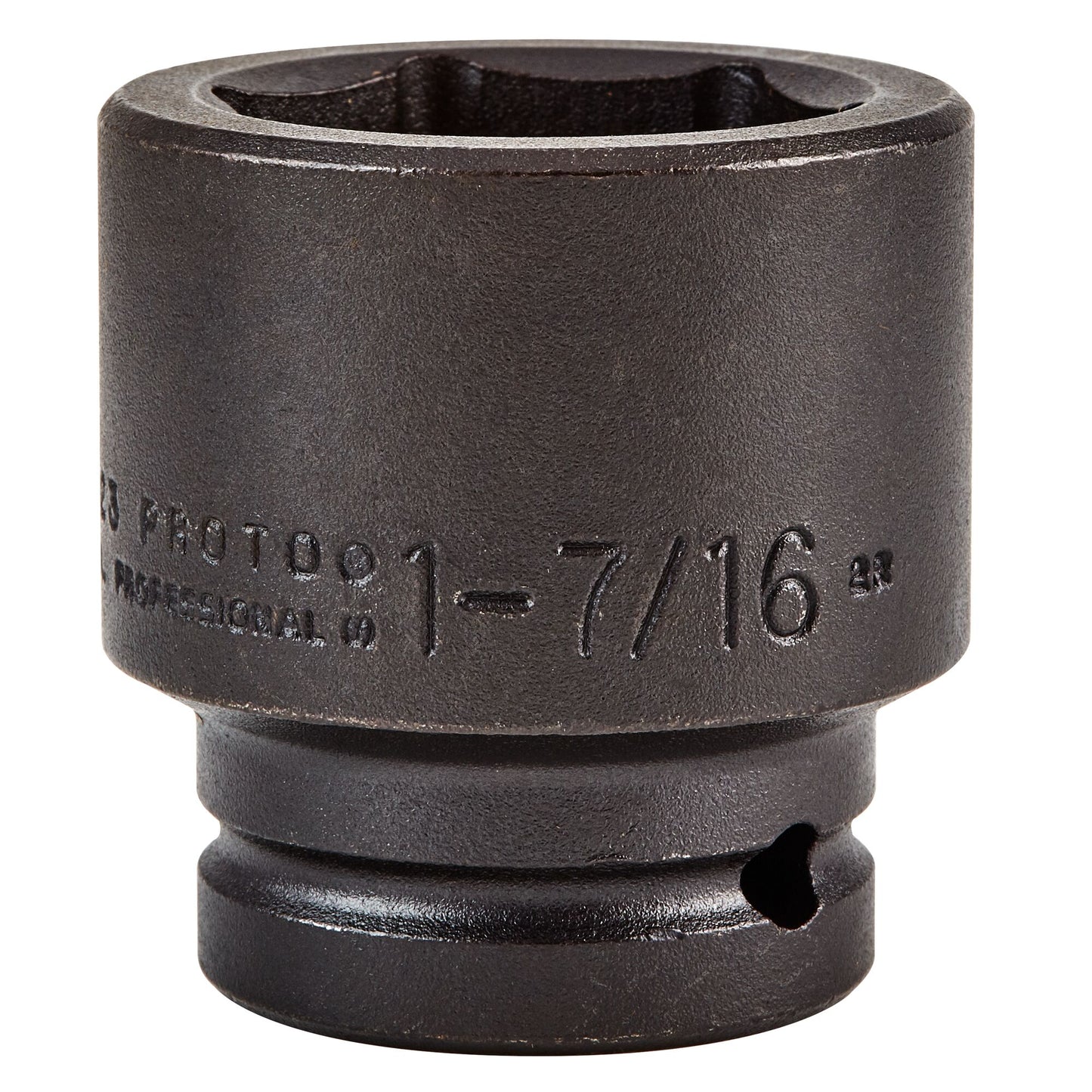 Proto Socket Impact 3/4 Drive 1-7/16 6 J07523