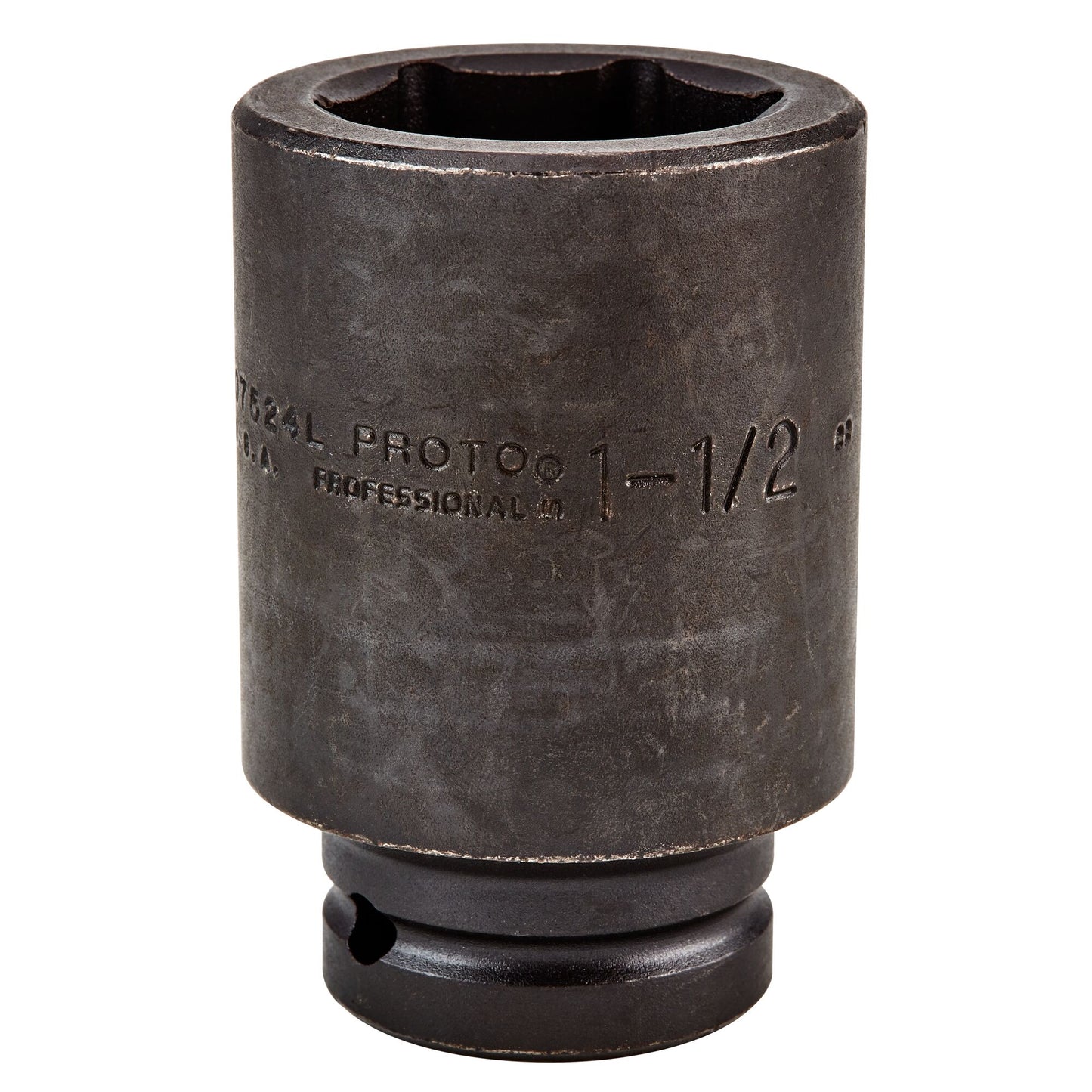 Proto Socket Impact 3/4 Drive 1-1/2 6 P J07524L