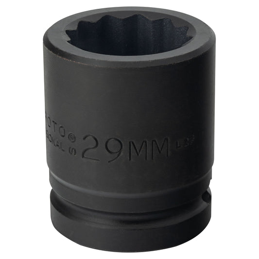 Proto Socket Impact 3/4 Drive 29Mm 12-Point J07529MT