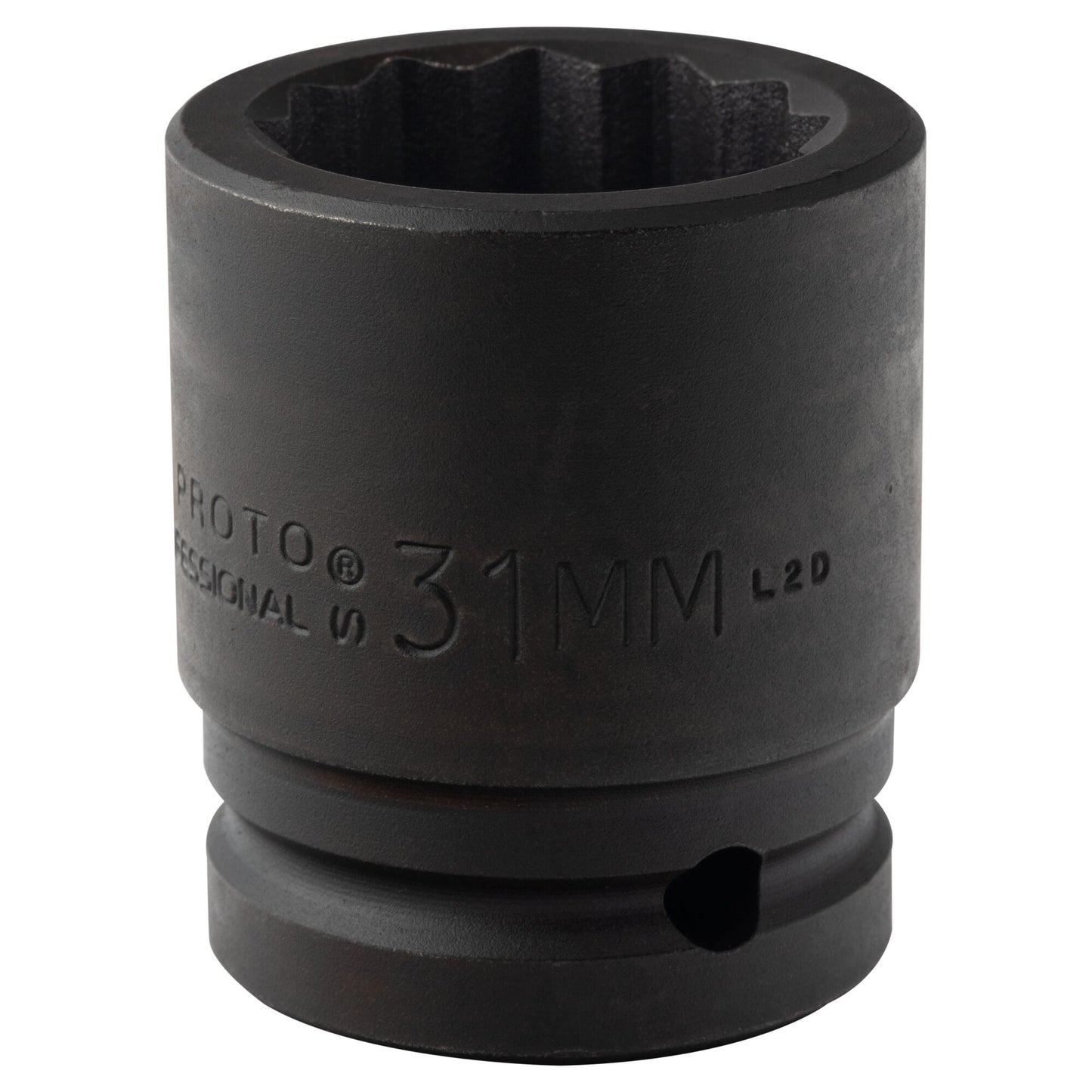 Proto Socket Impact 3/4 Drive 31Mm 12-Point J07531MT