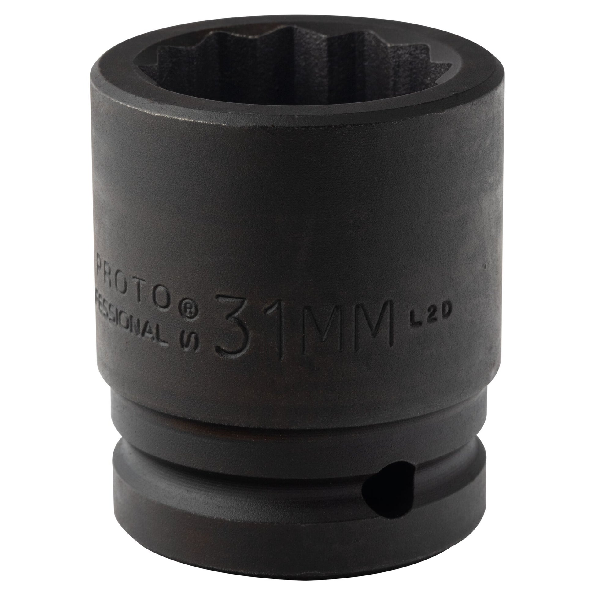 Proto Socket Impact 3/4 Drive 31Mm 12-Point J07531MT