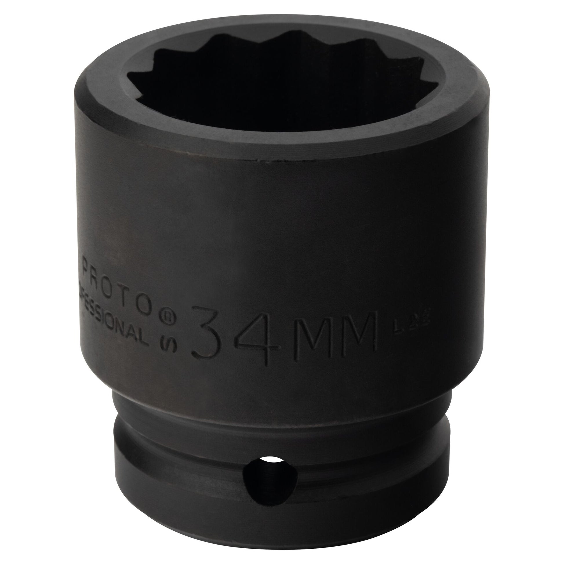 Proto Socket Impact 3/4 Drive 34Mm 12-Point J07534MT