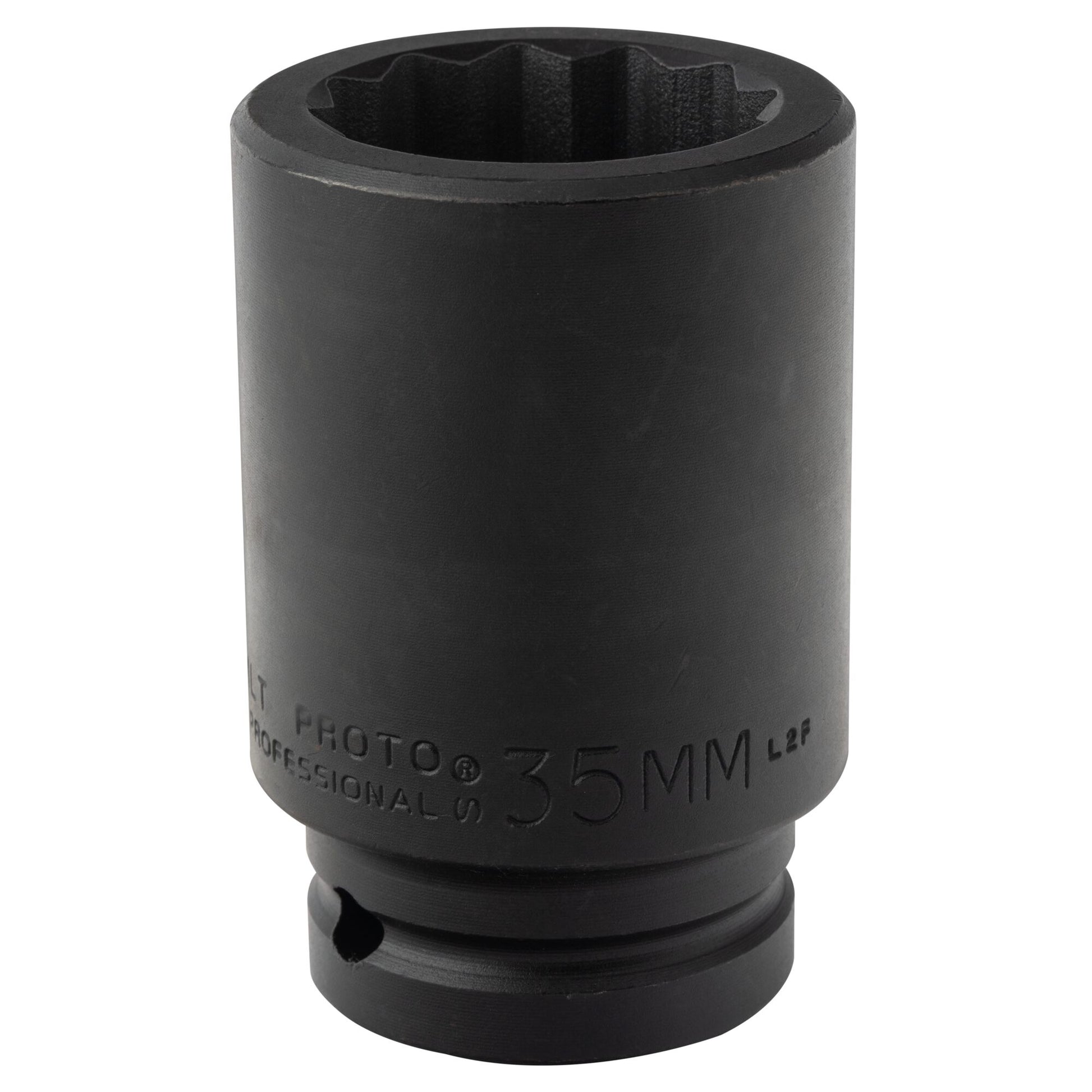 Proto Socket Impact 3/4 Drive 35Mm 12-Point Deep J07535MLT