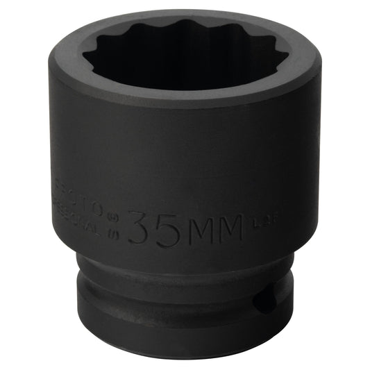 Proto Socket Impact 3/4 Drive 35Mm 12-Point J07535MT