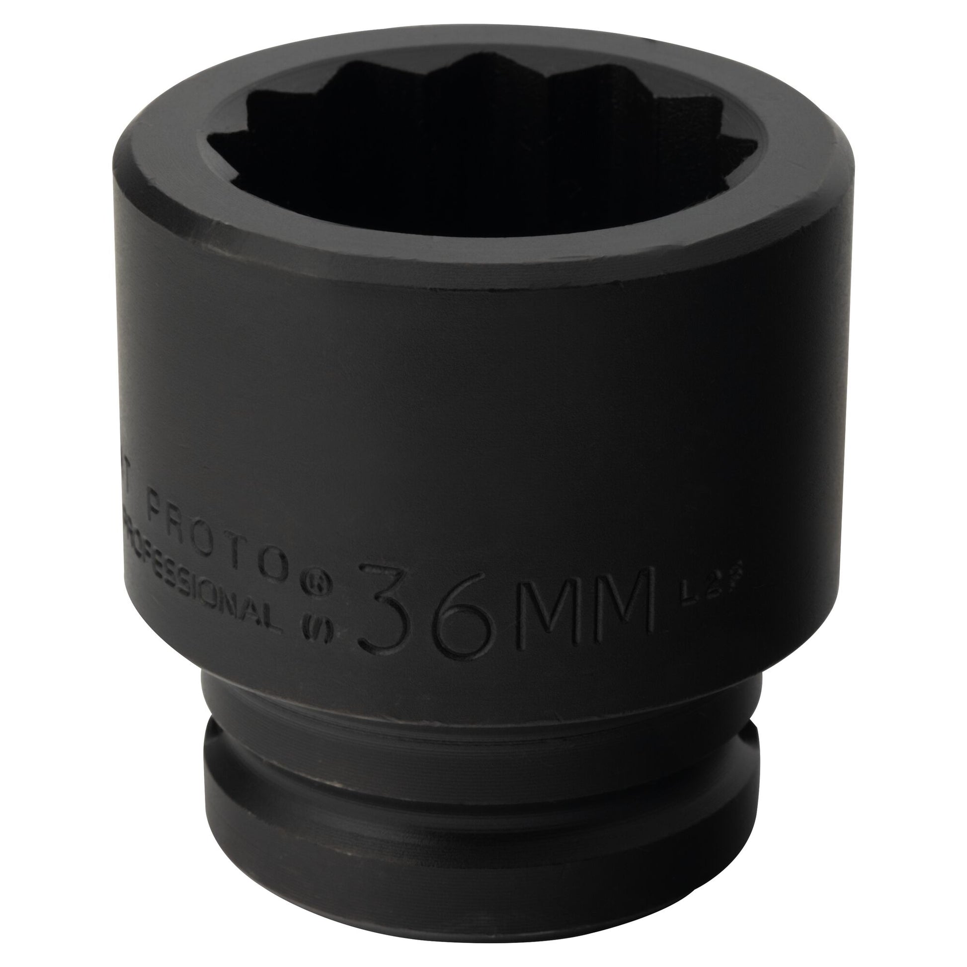 Proto Socket Impact 3/4 Drive 36Mm 12-Point J07536MT