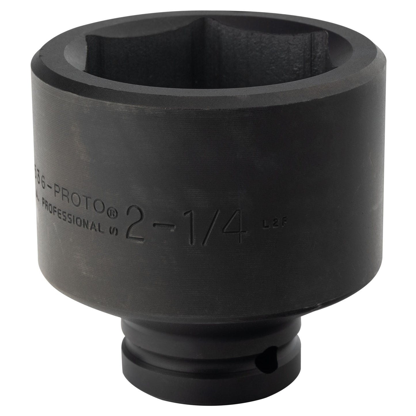 Proto Socket Impact 3/4 Drive 2-1/4 6 P J07536