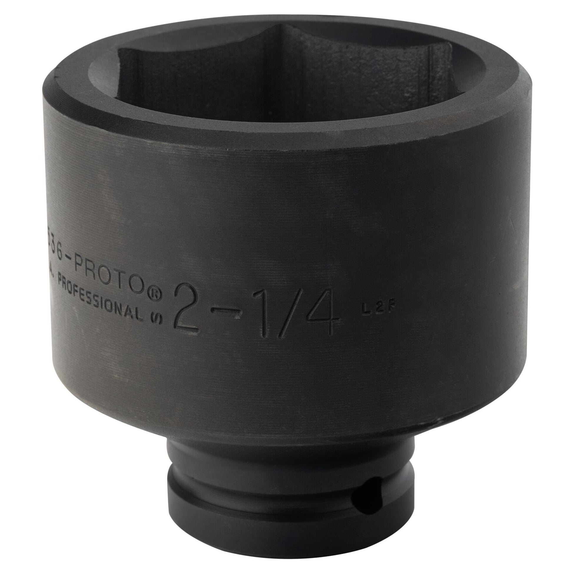 Proto Socket Impact 3/4 Drive 2-1/4 6 P J07536