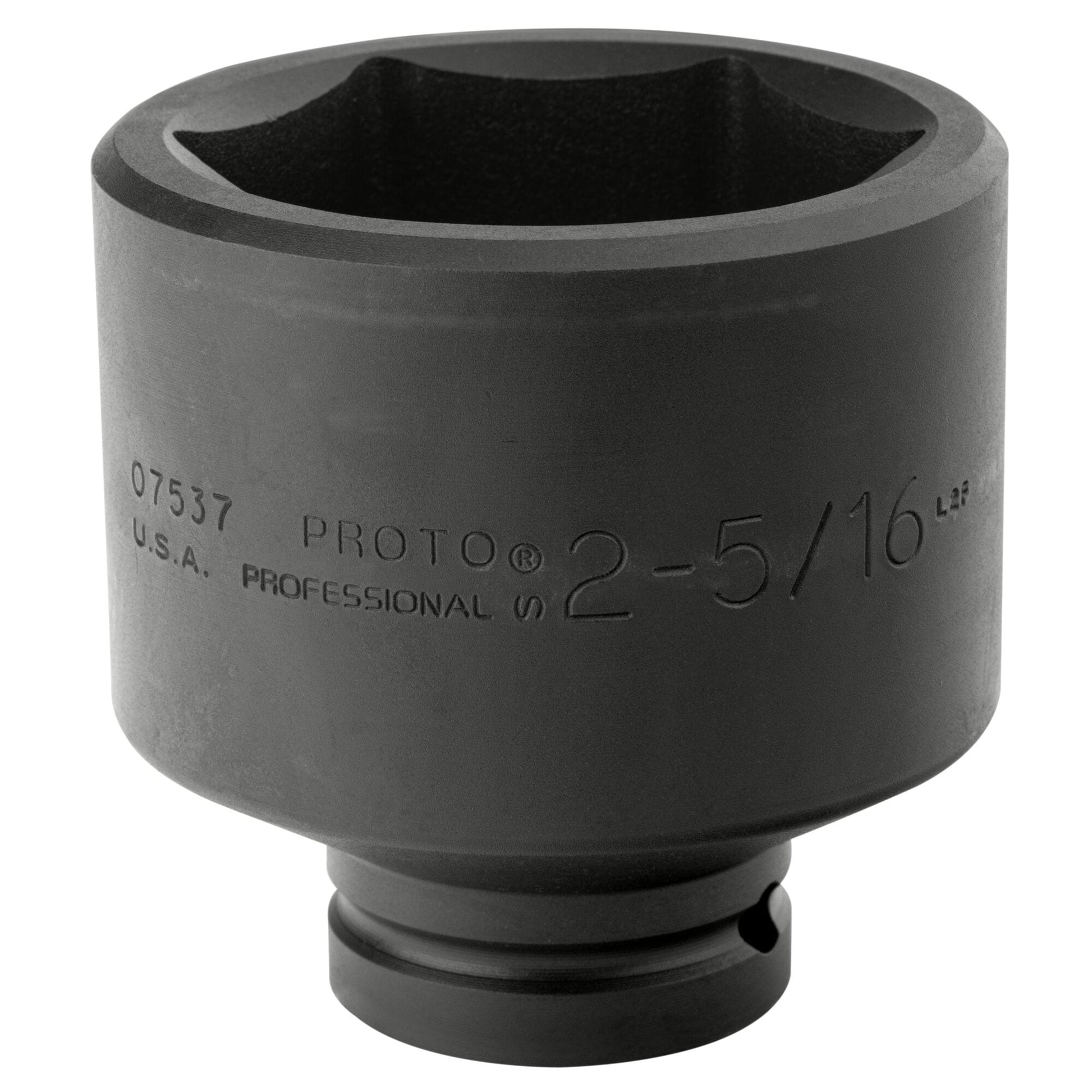 Proto Socket Impact 3/4 Drive 2-5/16 6Pt J07537