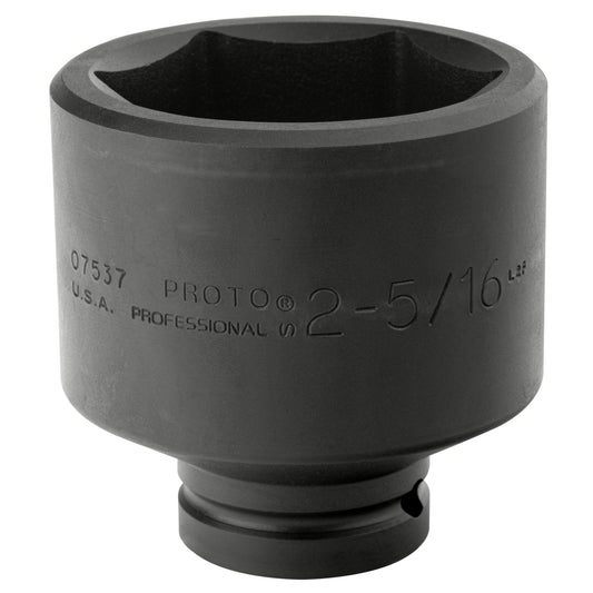 Proto Socket Impact 3/4 Drive 2-5/16 6Pt J07537