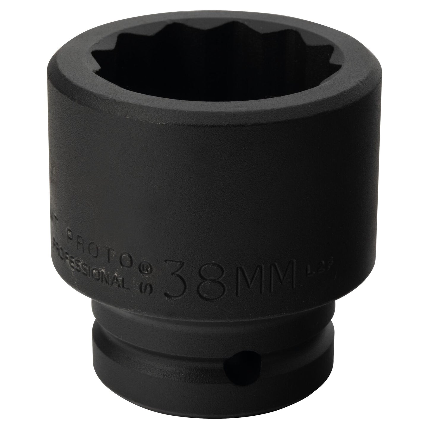 Proto Socket Impact 3/4 Drive 38Mm 12-Point J07538MT