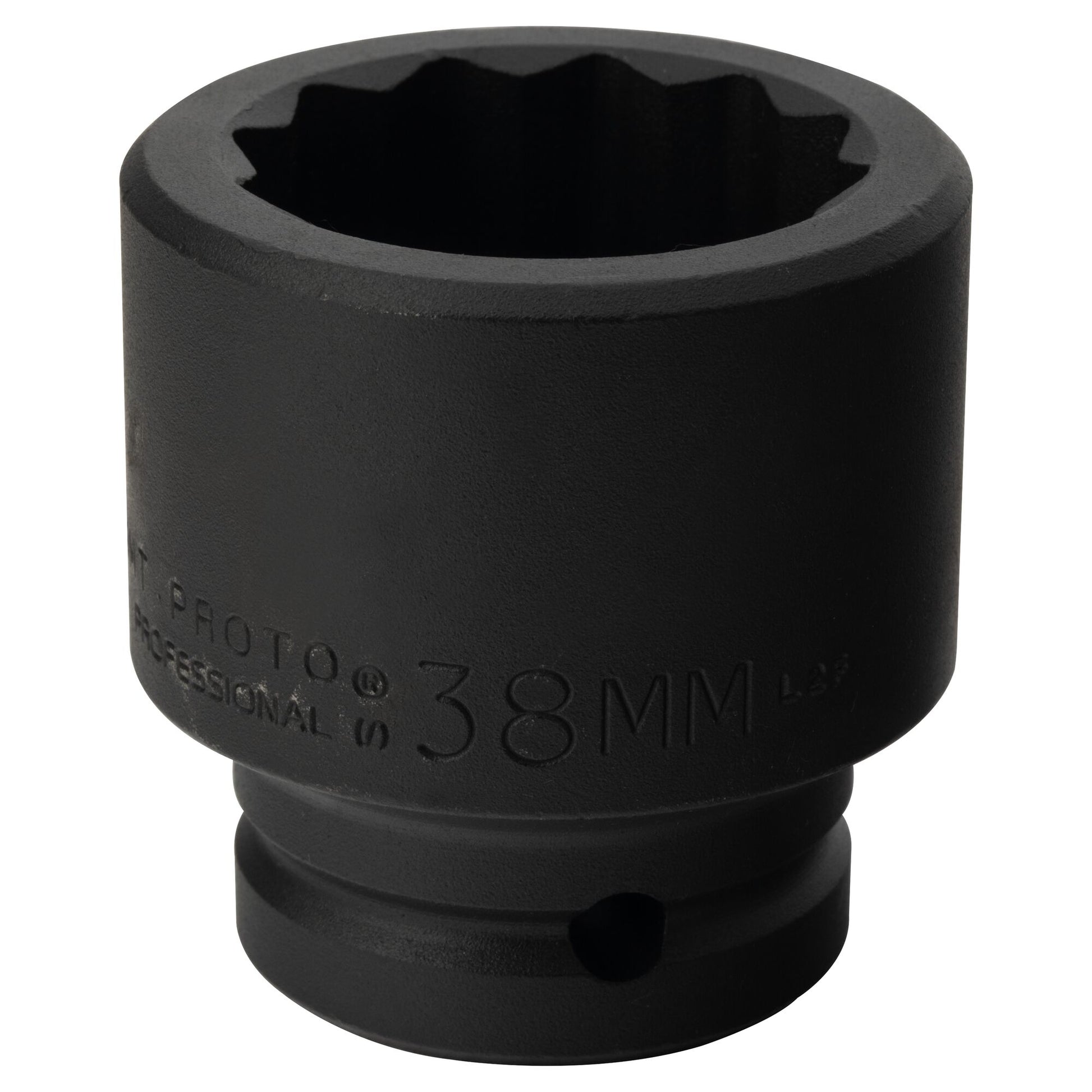 Proto Socket Impact 3/4 Drive 38Mm 12-Point J07538MT