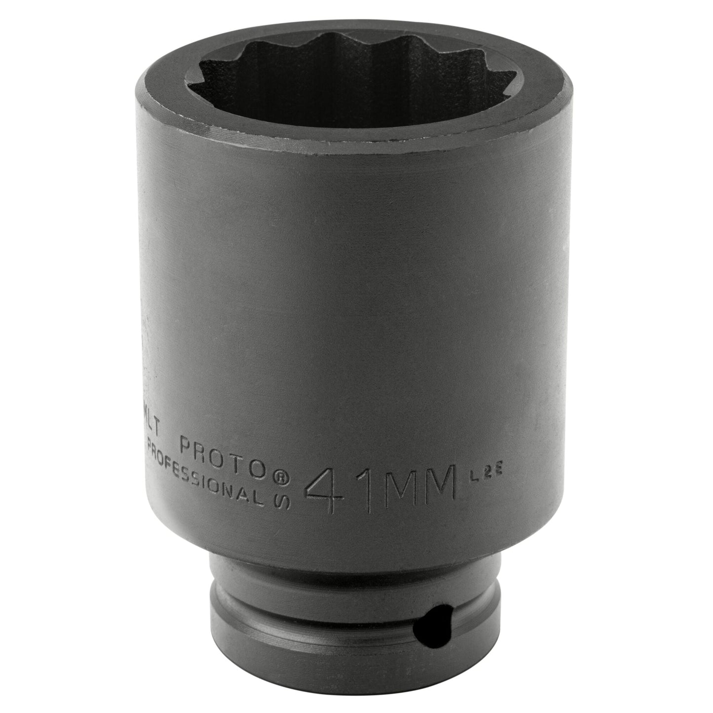 Proto Socket Impact 3/4 Drive 41Mm 12-Point Deep J07541MLT