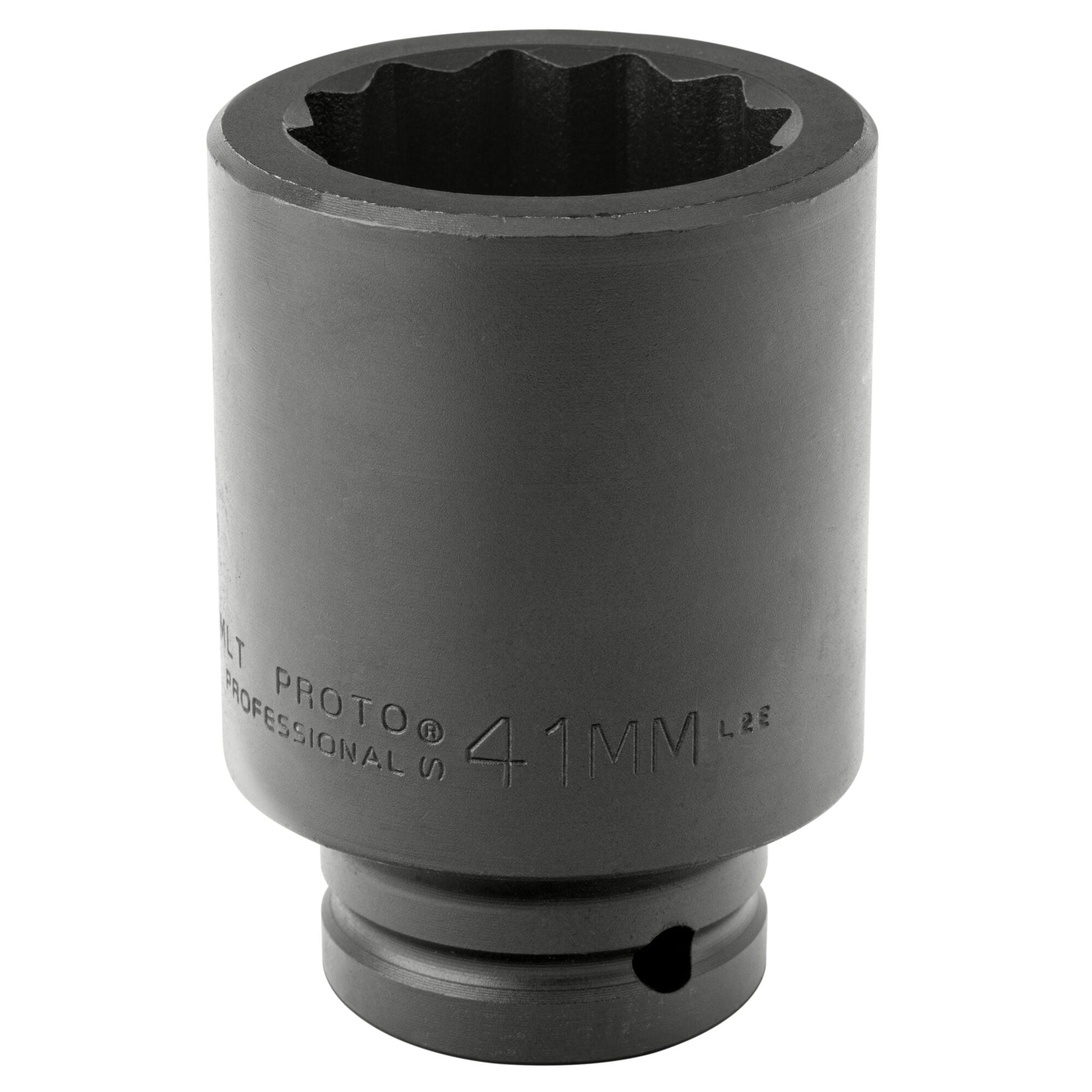 Proto Socket Impact 3/4 Drive 41Mm 12-Point Deep J07541MLT