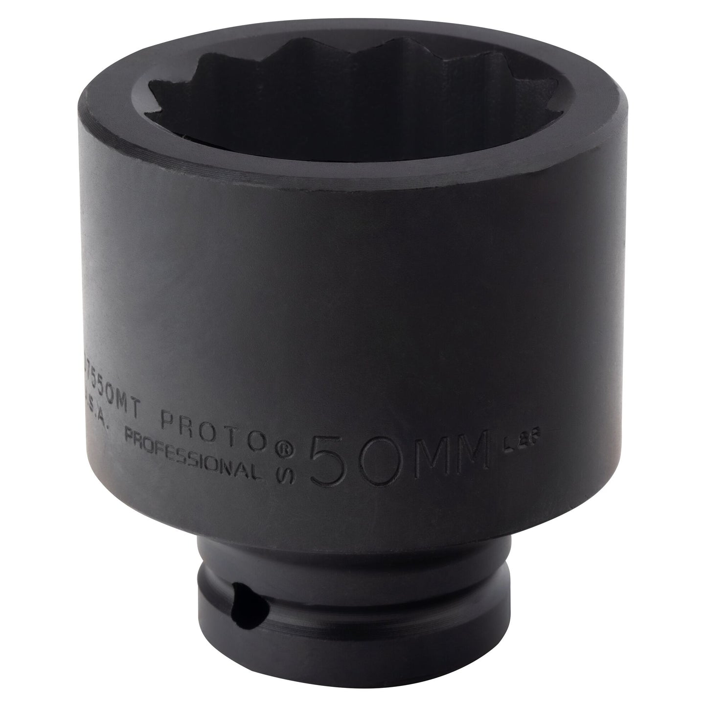 Proto Socket Impact 3/4 Drive 50Mm 12-Point J07550MT