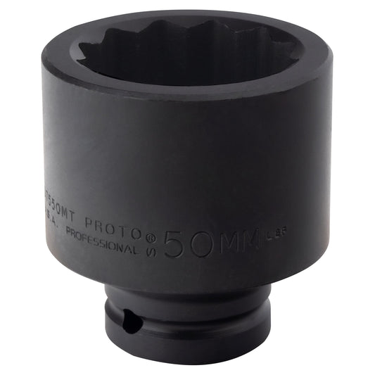 Proto Socket Impact 3/4 Drive 50Mm 12-Point J07550MT