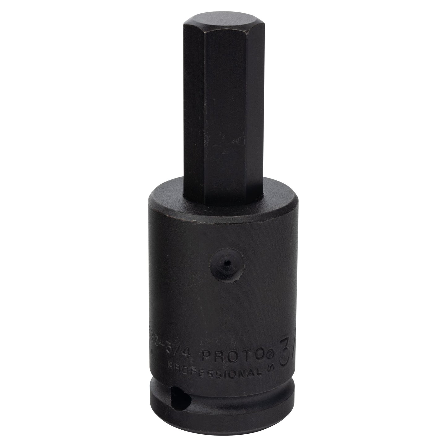 Proto Socket Impact Hex Bit 3/4 Drive 3 J075903/4