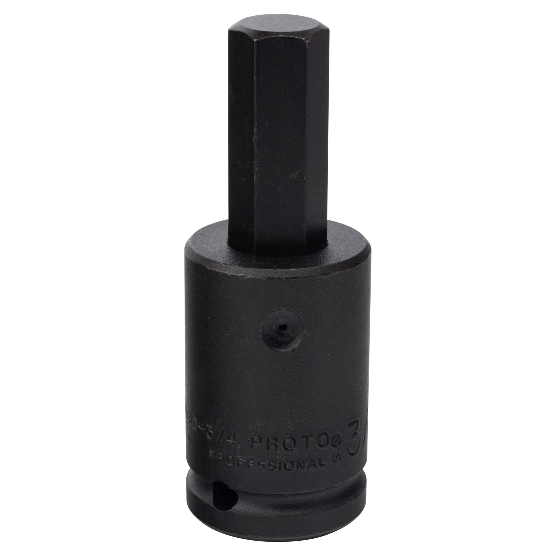 Proto Socket Impact Hex Bit 3/4 Drive 3 J075903/4