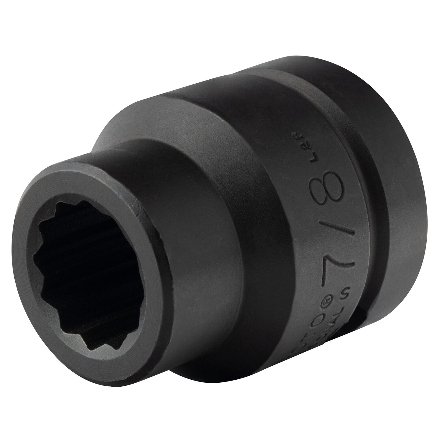 Proto J10014T — 1 in. Drive 7/8 in. 12-Point Impact Socket J10014T