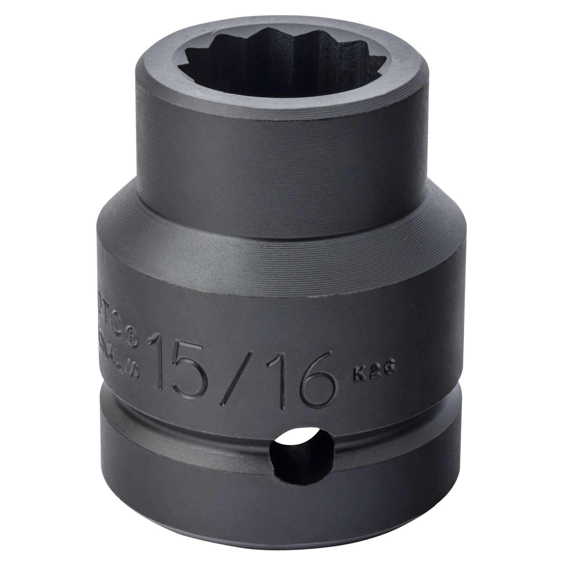 Proto Socket Impact 1 Drive 15/16 12-Point J10015T