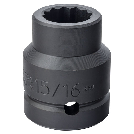 Proto Socket Impact 1 Drive 15/16 12-Point J10015T