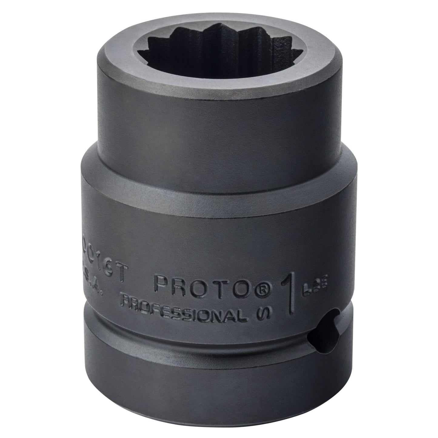 Proto Socket Impact 1 Drive 1 12-Point J10016T