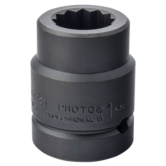 Proto Socket Impact 1 Drive 1 12-Point J10016T