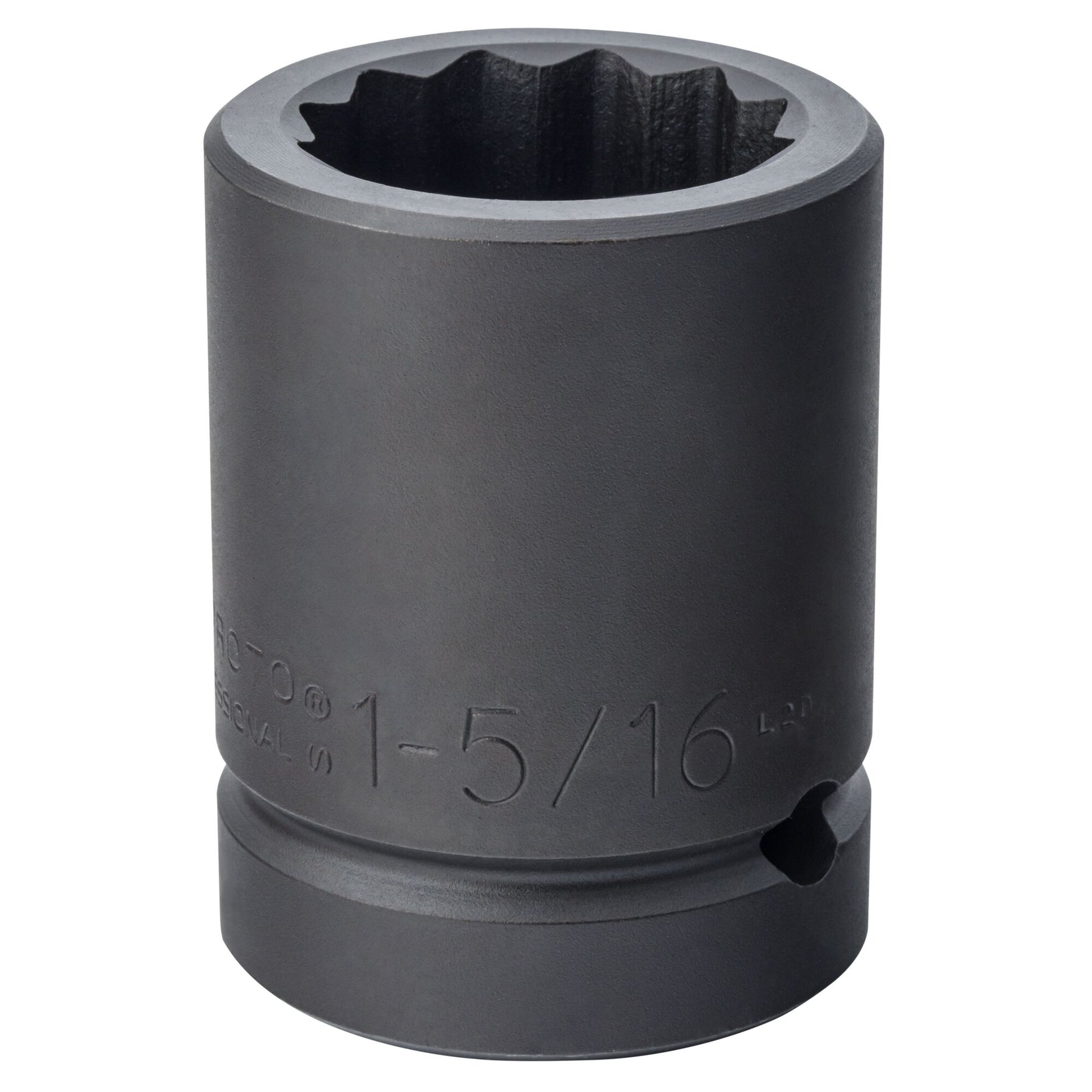 Proto Socket Impact 1 Drive 1-5/16 12-Point J10021T