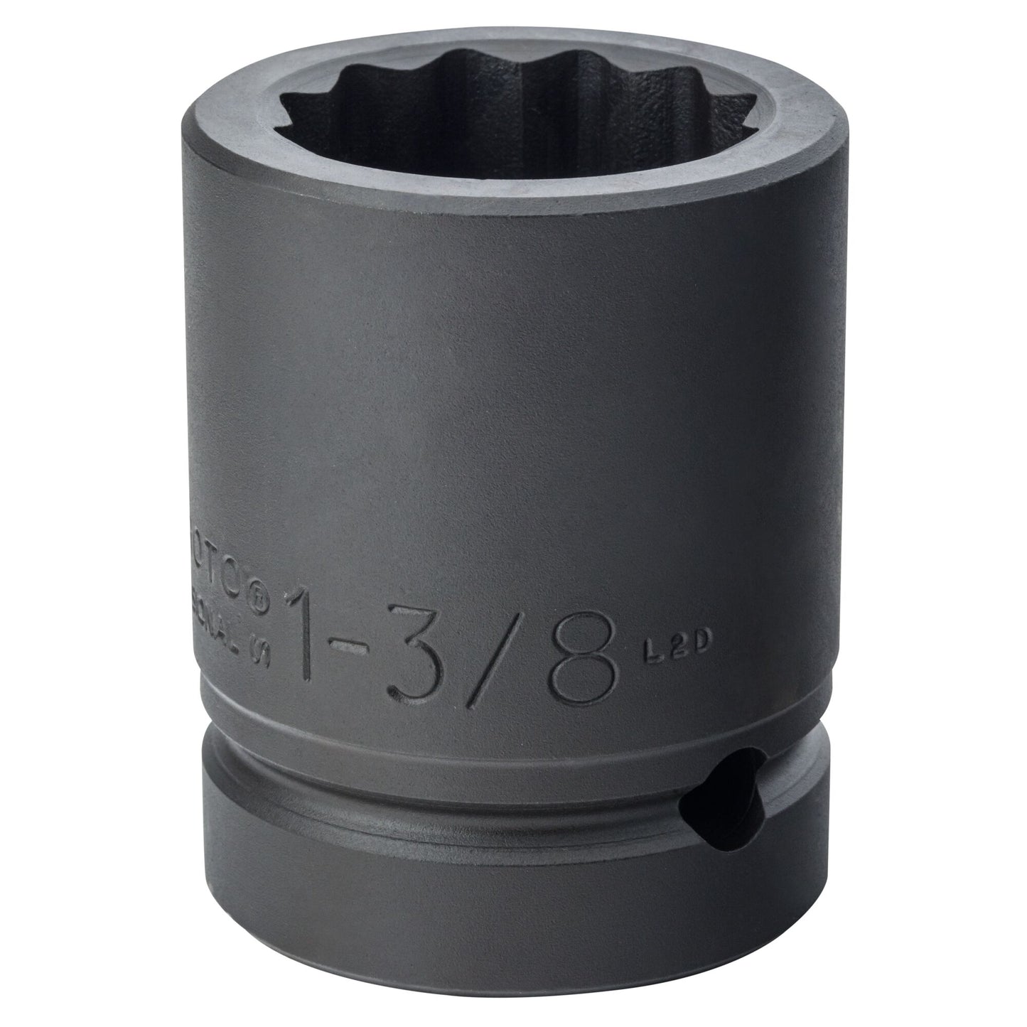 Proto Socket Impact 1 Drive 1-3/8 12-Point J10022T