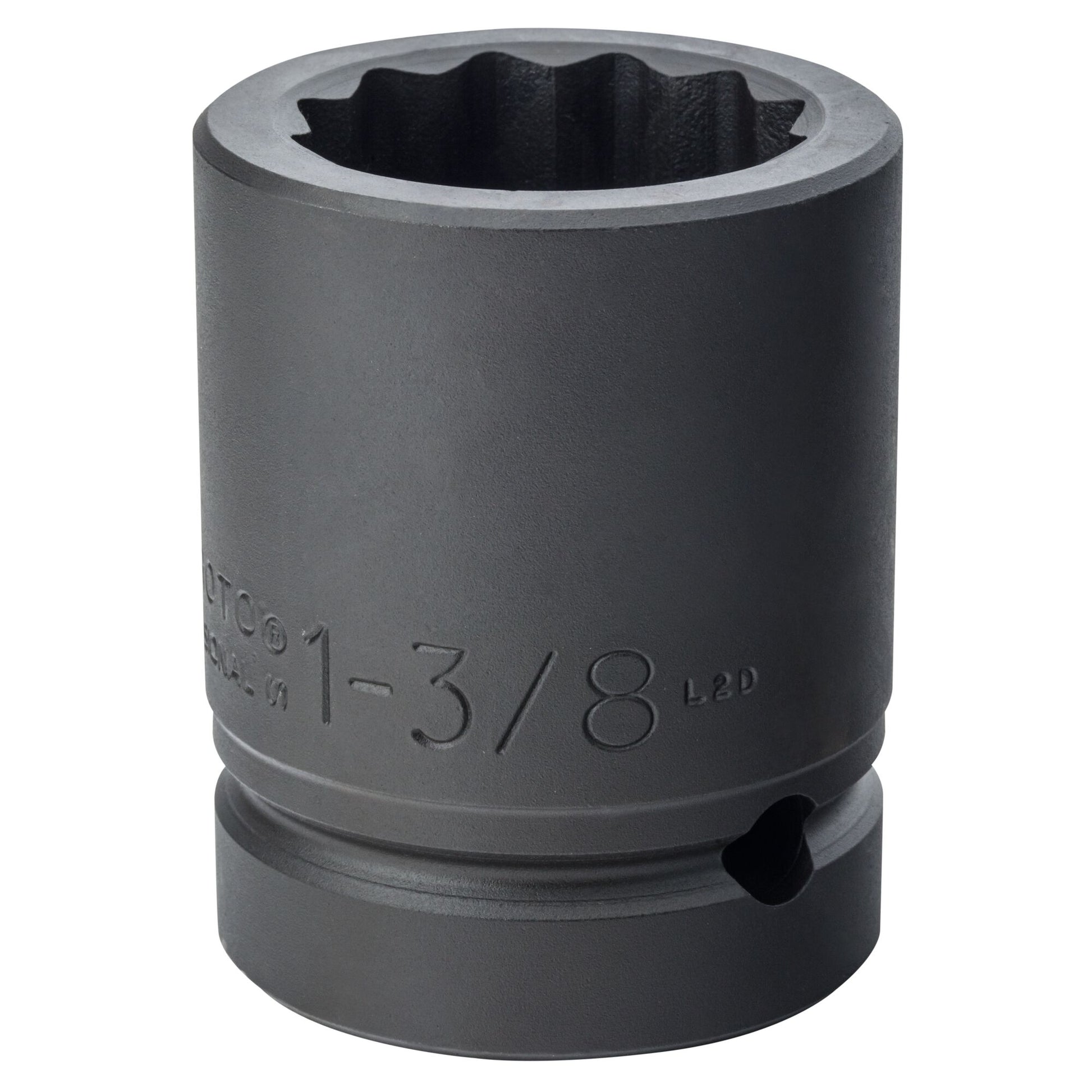 Proto Socket Impact 1 Drive 1-3/8 12-Point J10022T