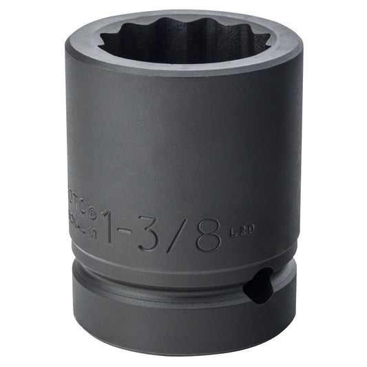 Proto Socket Impact 1 Drive 1-3/8 12-Point J10022T
