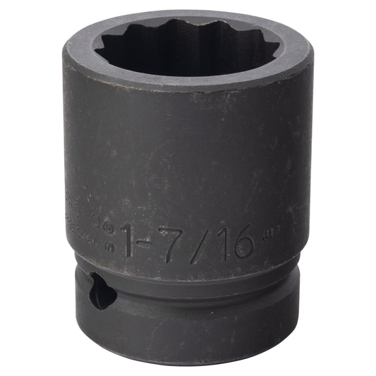 Proto Socket Impact 1 Drive 1-7/16 12-Point J10023T