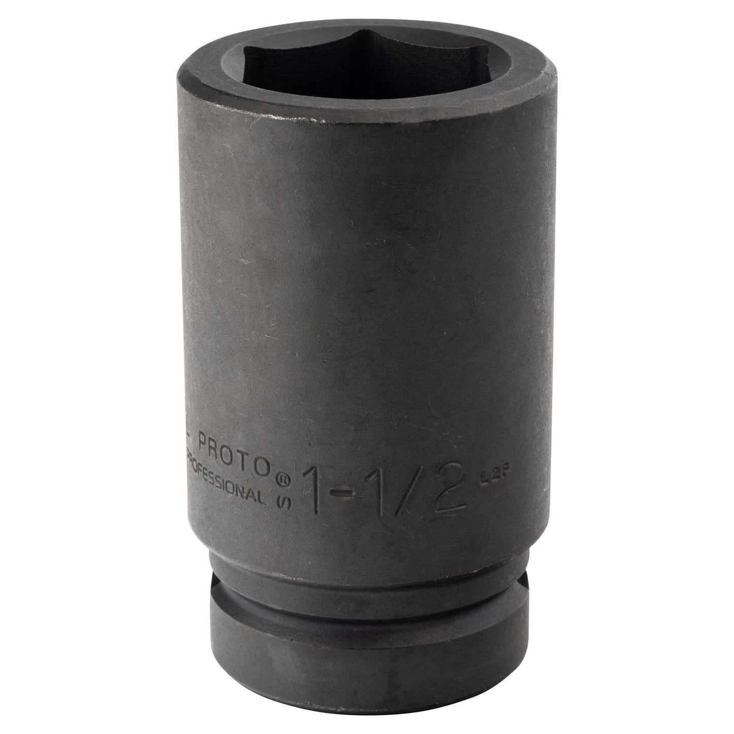 Proto Socket Impact 1 Drive 1-1/2 6-Point J10024L
