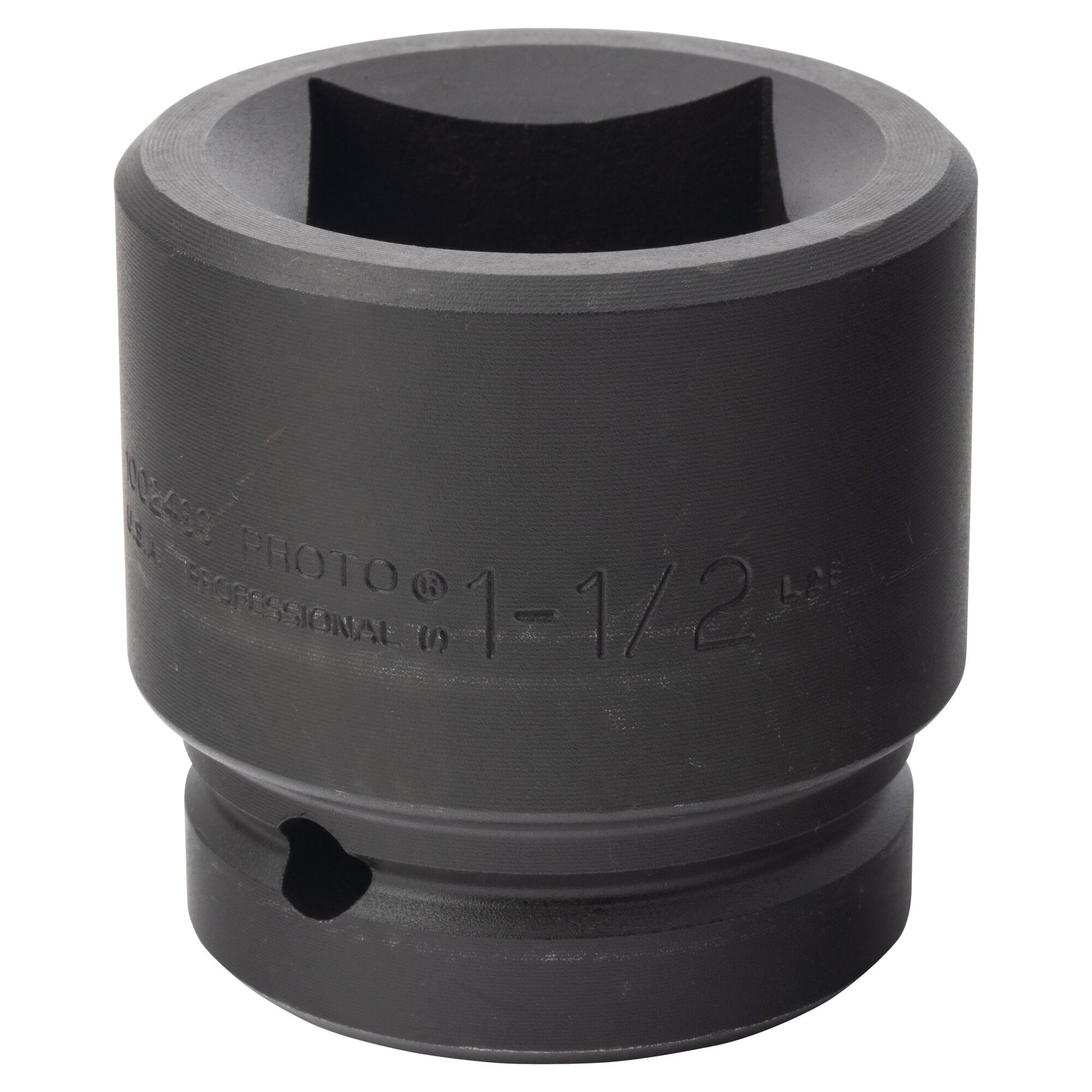 Proto Socket Impact 1 Drive 1-1/2 4-Point J10024SS
