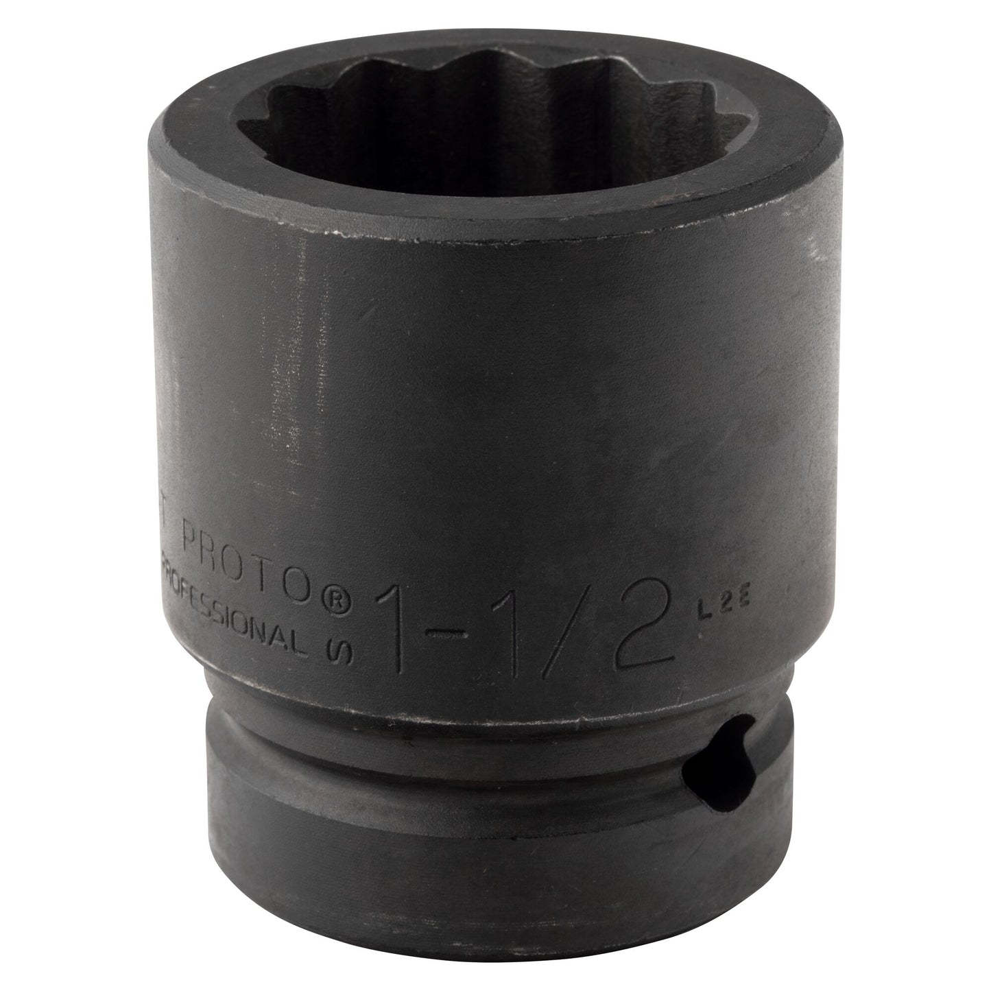 Proto Socket Impact 1 Drive 1-1/2 12-Point J10024T