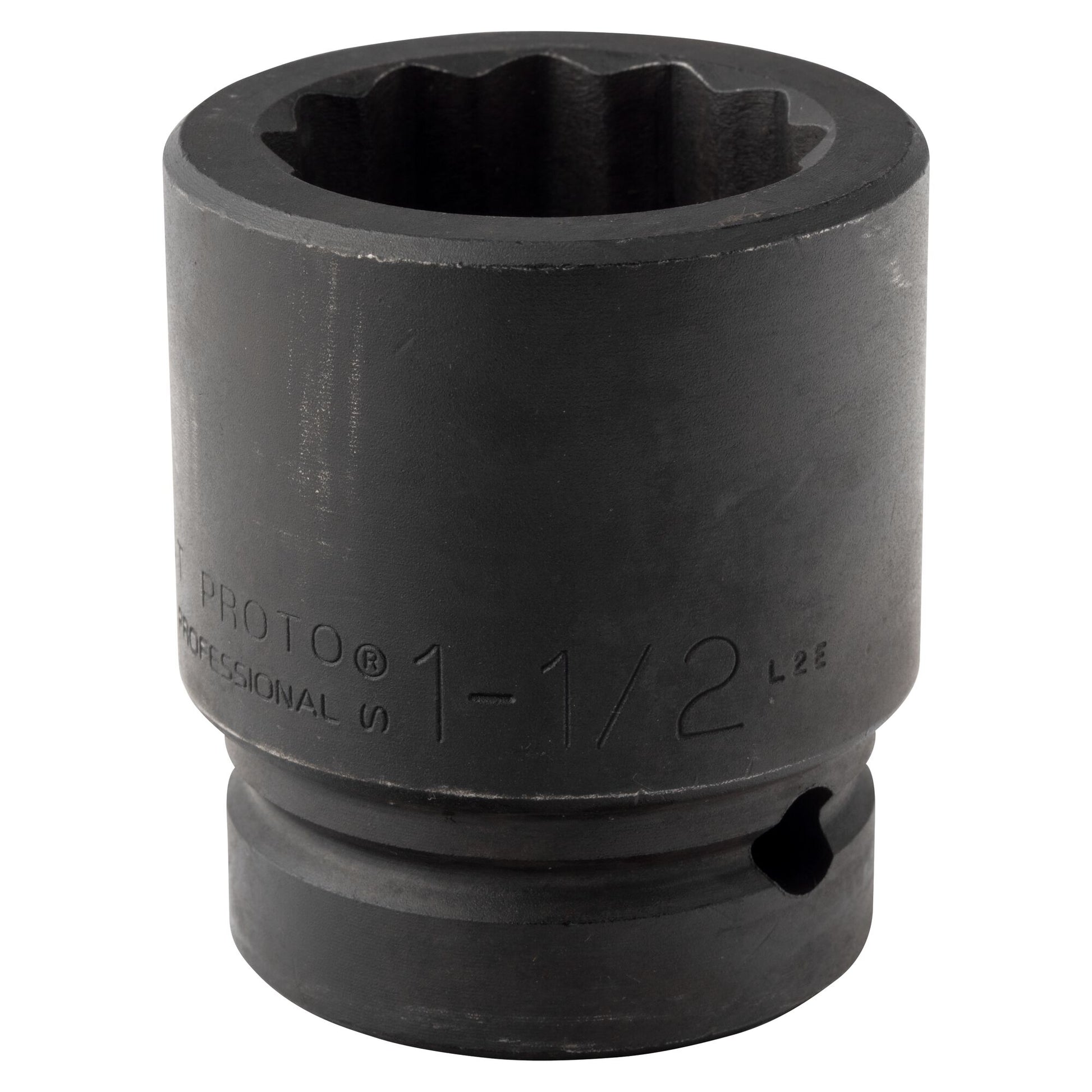 Proto Socket Impact 1 Drive 1-1/2 12-Point J10024T