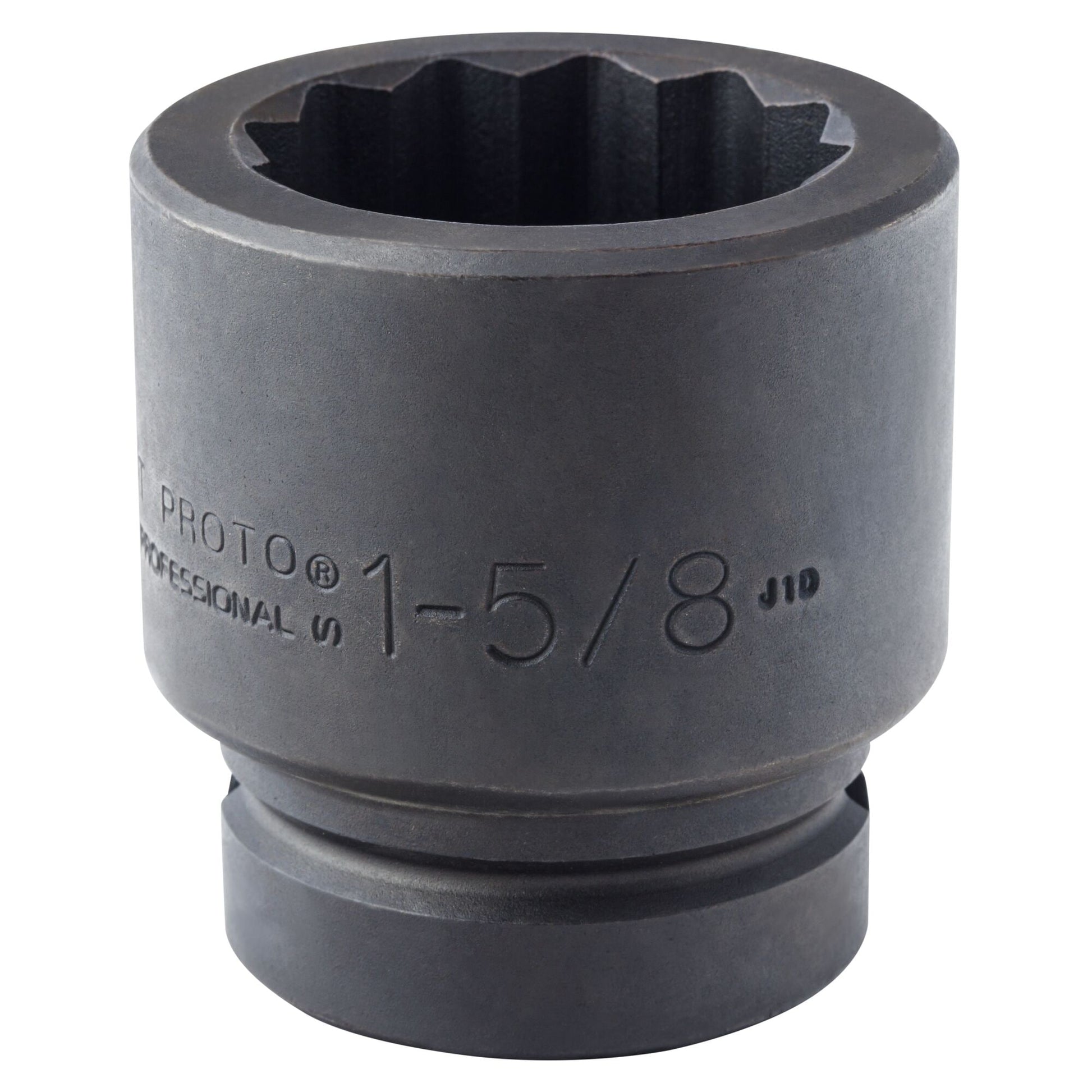 Proto Socket Impact 1 Drive 1-5/8 12-Point J10026T