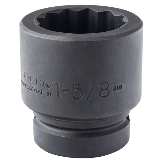 Proto Socket Impact 1 Drive 1-5/8 12-Point J10026T