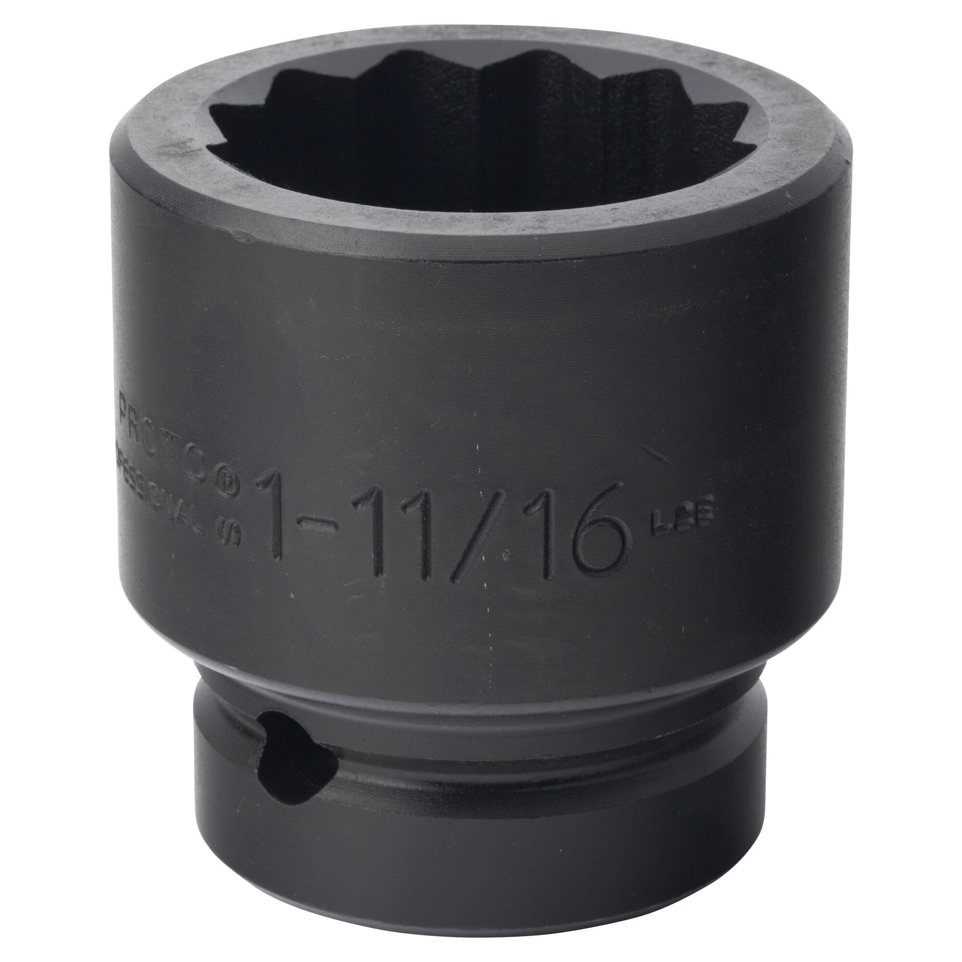 Proto Socket Impact 1 Drive 1-11/16 12Pt J10027T