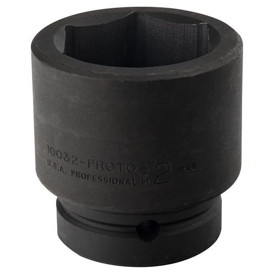 Proto Socket Impact 1 Drive 2 6-Point J10032