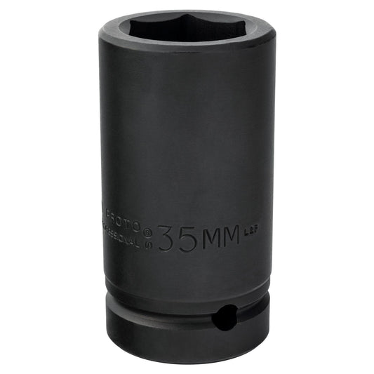 Proto Socket Impact 1 Drive 35Mm 6-Point Deep J10035ML