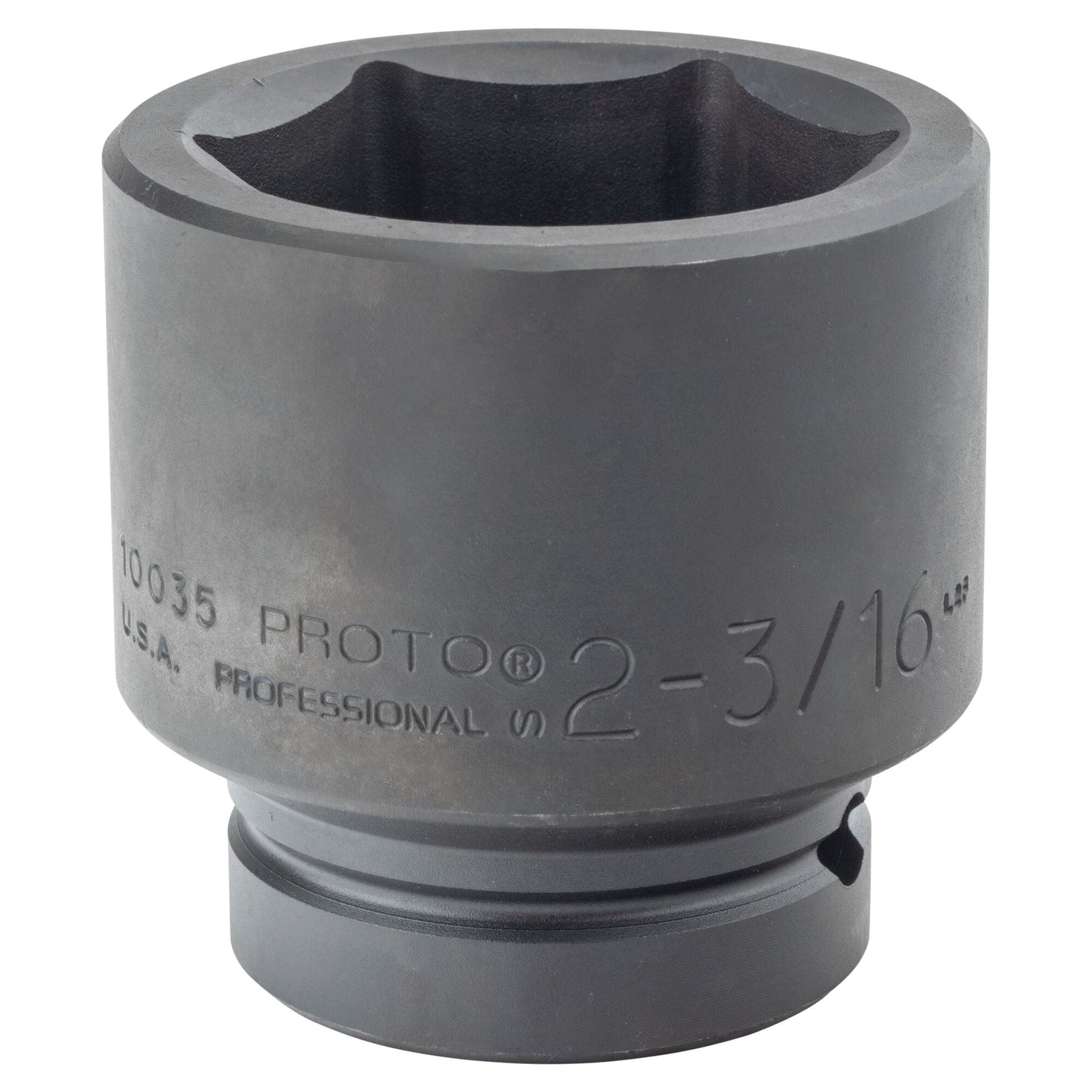 Proto Socket Impact 1 Drive 2-3/16 6-Point J10035
